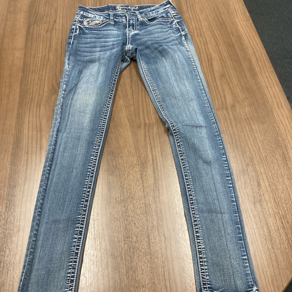 Sound girl jeans